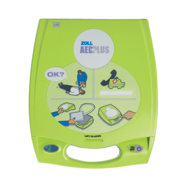 ZOLL AED PLUS