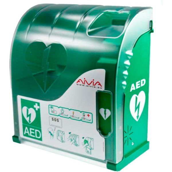 Aivia AED indendørsskab
