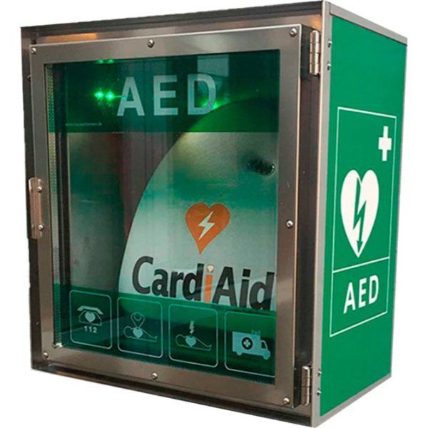 CA HSS100 AED udendørsskab - Image 2