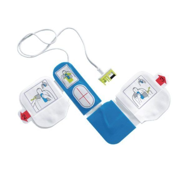CPR D-padz til ZOLL PLUS AED