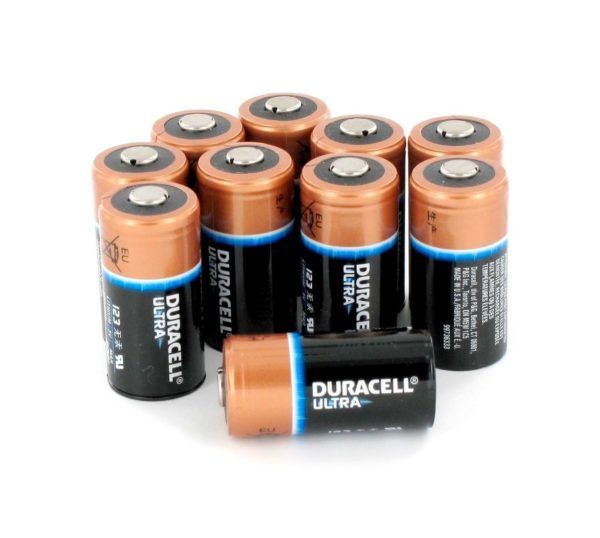 Batteripakke til ZOLL PLUS AED