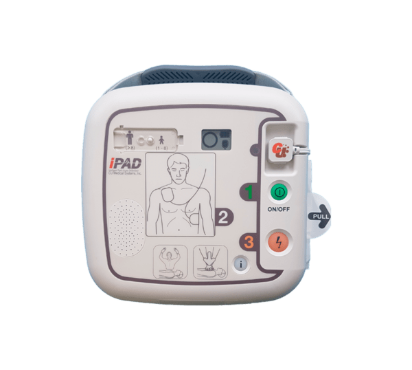 CU Medical IPAD SP1 - Hjertestarter