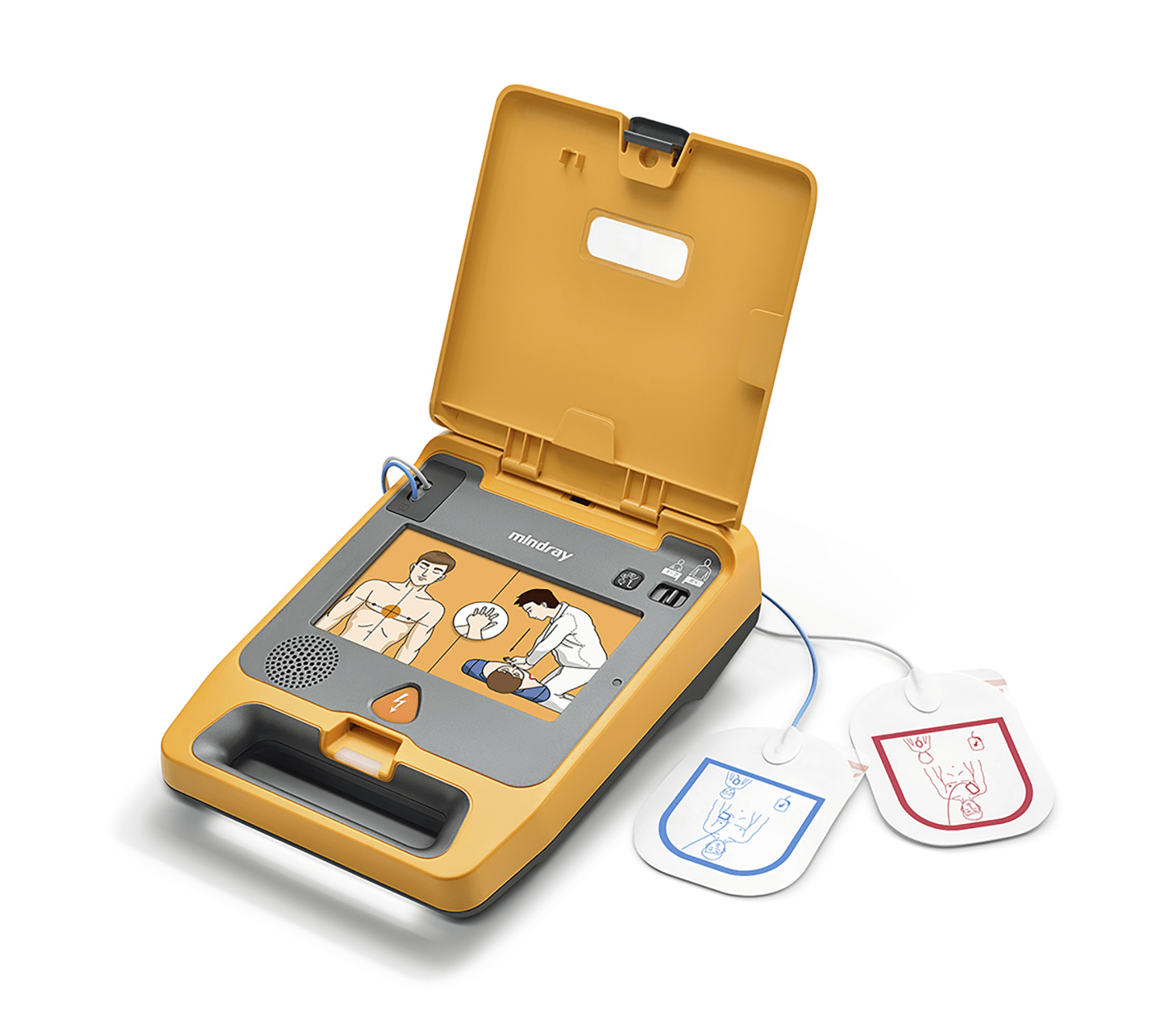 Mindray Beneheart C1A - Hjertestarter - Billede 2