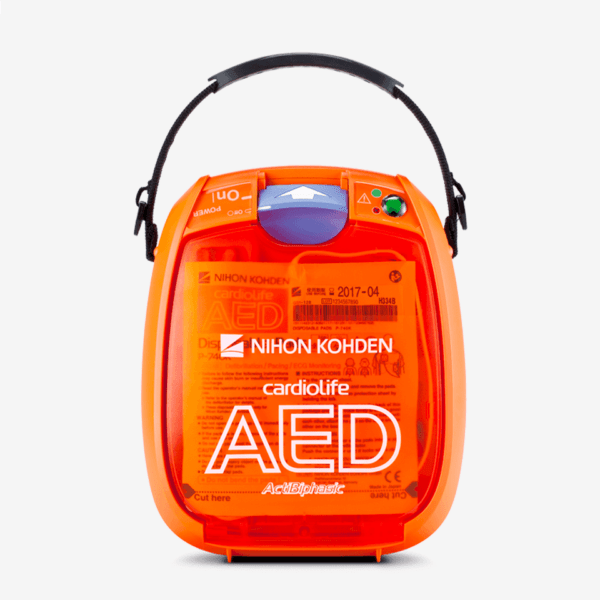 Nihon Kohden Cardiolife 3100 - Hjertestarter - Image 3