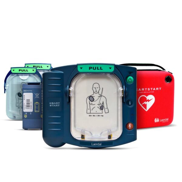 Philips Heartstart HS1 - Hjertestarter - Image 2